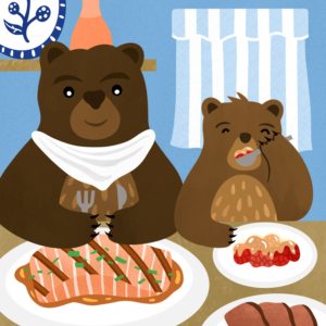 The Bear Feast