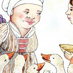 The Apple Dumpling Story