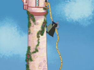 Rapunzel Story