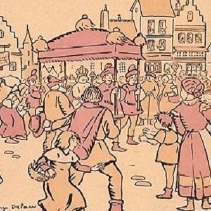 The Emperor’s New Clothes Audio Story Podcast for Kids