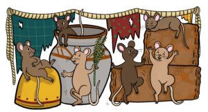 The Mice and the Elephants