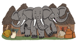 The Mice and the Elephants