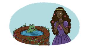 The Princess and the Frog