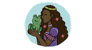 The Princess and the Frog