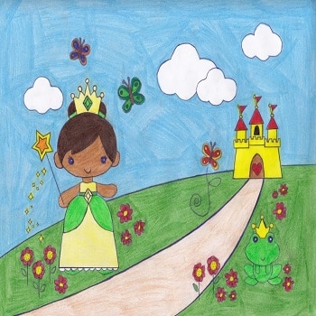 Stories to Grow by 2020 Kids Art Contest!