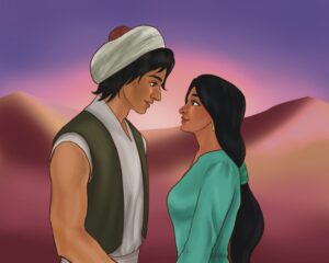 Aladdin Story