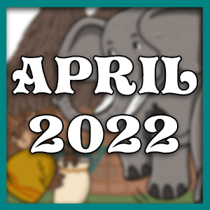 April 2022