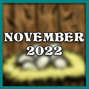 November 2022