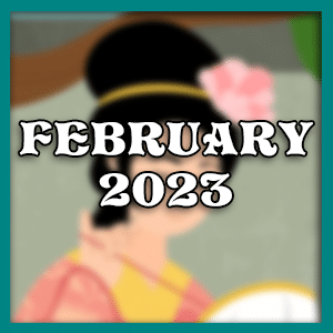 February 2023