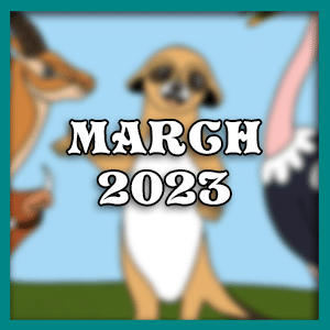 March 2023