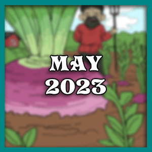 May 2023