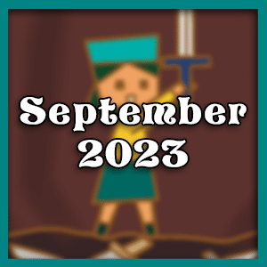 September 2023