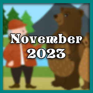 Thanksgiving Stories for Kids | November 2023