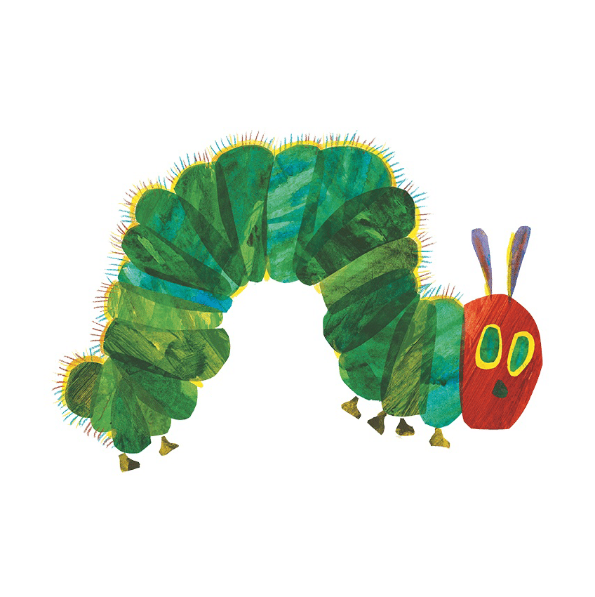 Celebrating Spring Through ‘The Very Hungry Caterpillar’