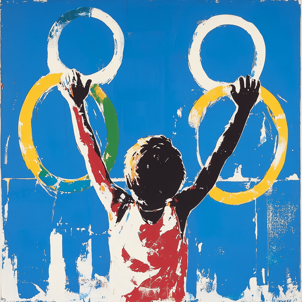 Olympics Books For Kids